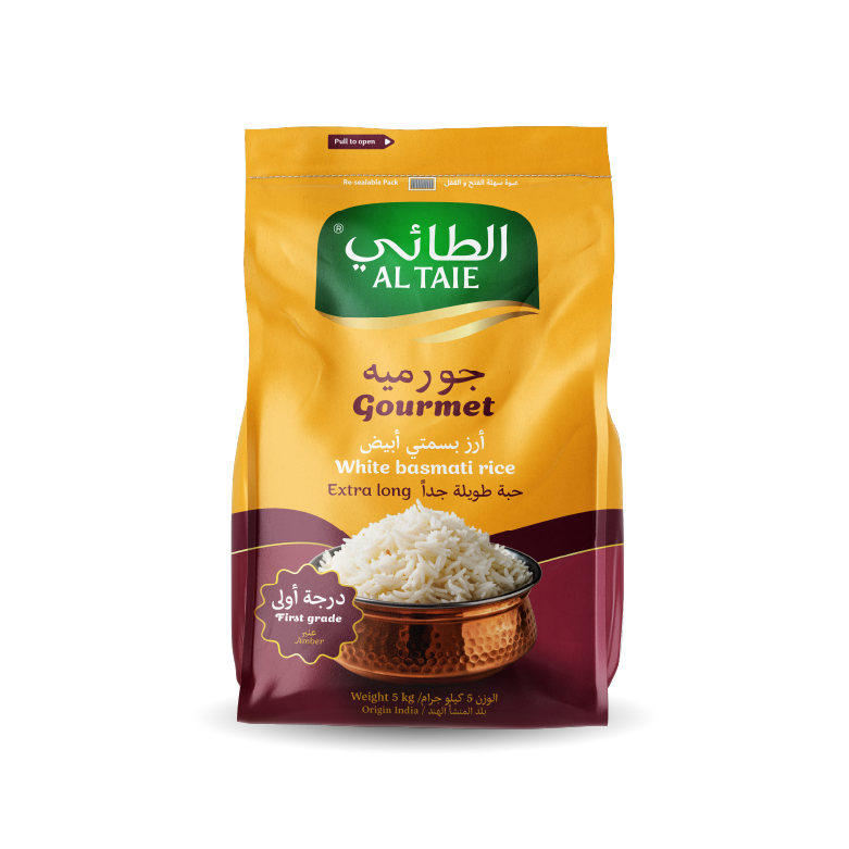 Gourmet - Extra Long White Basmati Rice